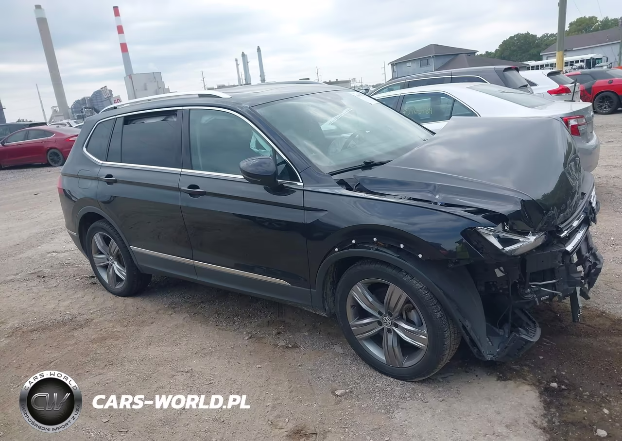 2021 Volkswagen Tiguan VIN:3VV2B7AX8MM025739 - 13