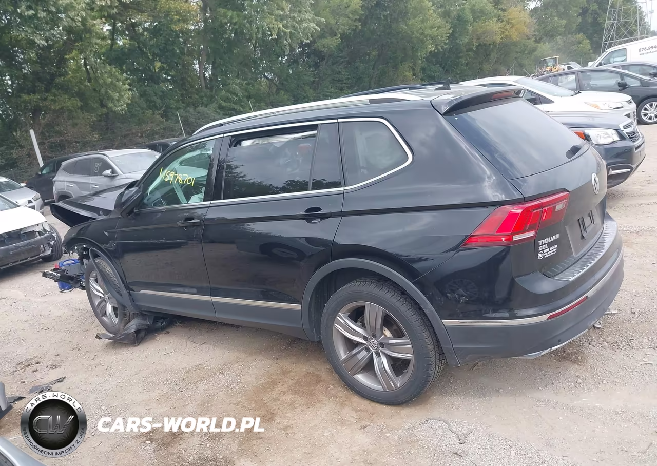 2021 Volkswagen Tiguan VIN:3VV2B7AX8MM025739 - 14