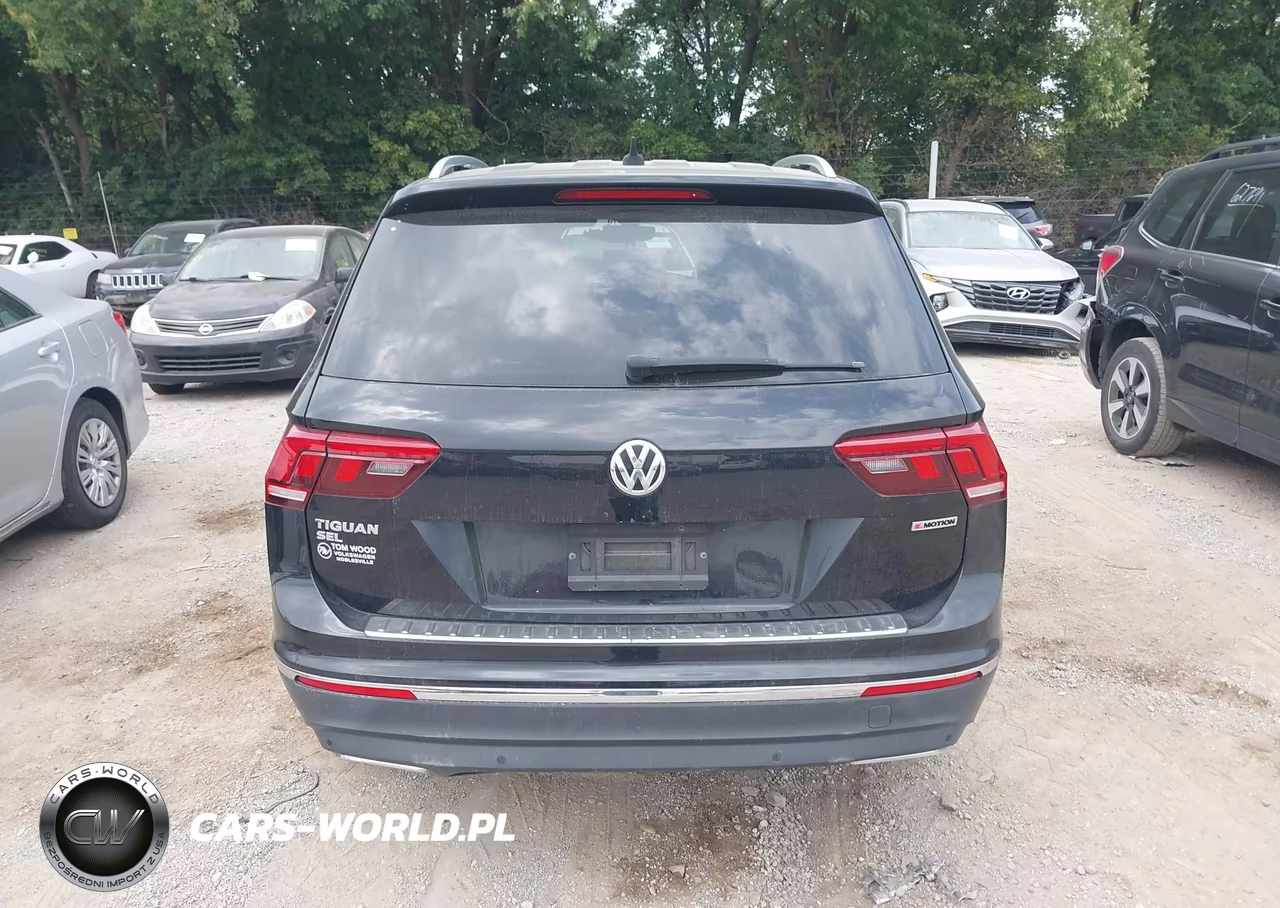 2021 Volkswagen Tiguan VIN:3VV2B7AX8MM025739 - 16