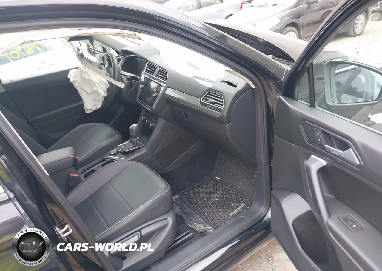 2021 Volkswagen Tiguan VIN:3VV2B7AX8MM025739 - 5