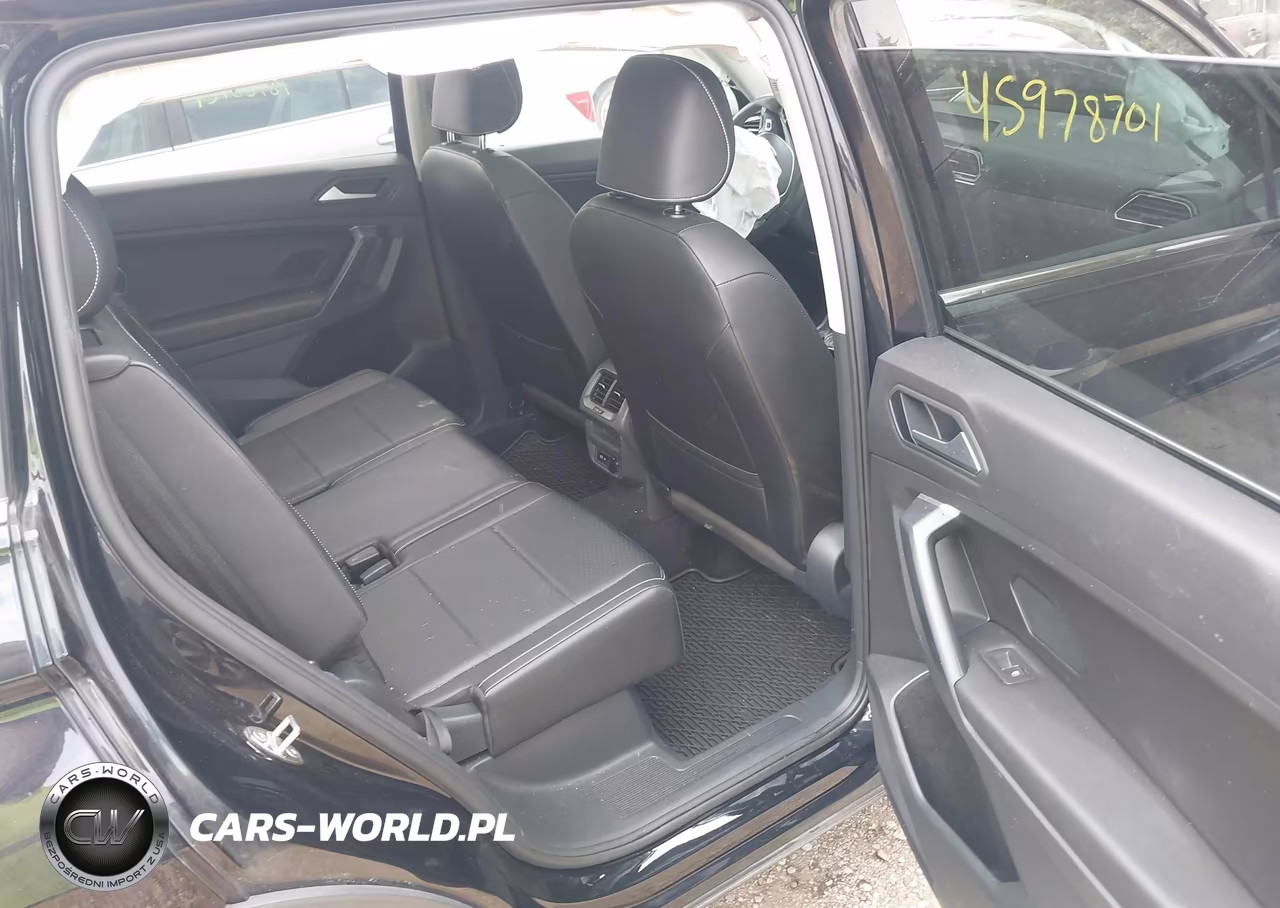 2021 Volkswagen Tiguan VIN:3VV2B7AX8MM025739 - 8