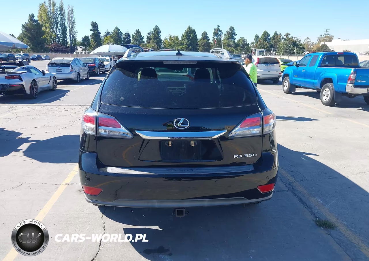 2013 Lexus Rx 350 VIN:JTJBK1BA7D2021711 - 16