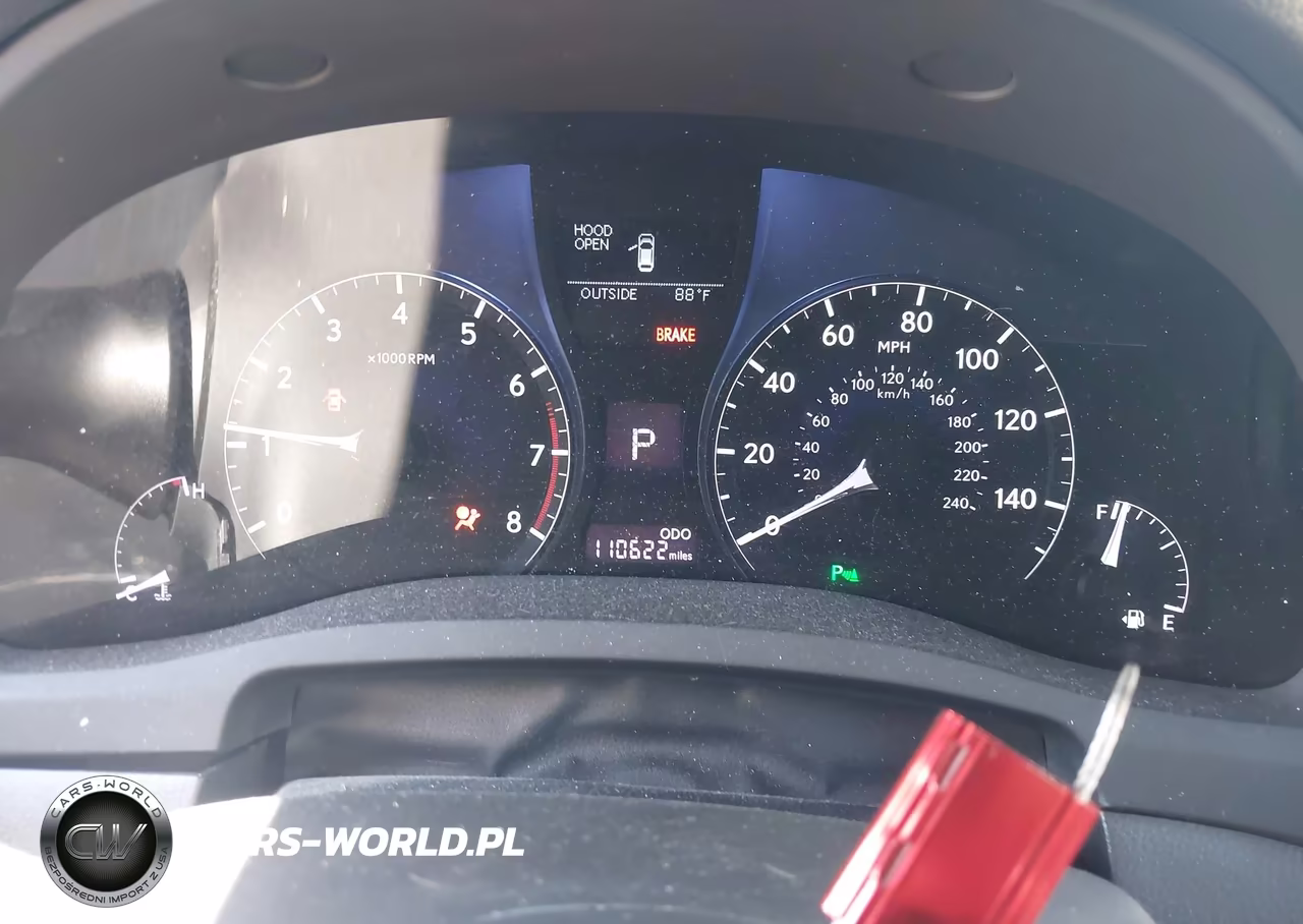 2013 Lexus Rx 350 VIN:JTJBK1BA7D2021711 - 7