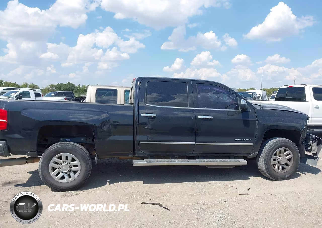2019 Chevrolet Silverado 2500Hd Ltz VIN:1GC1KTEY4KF250632 - 12