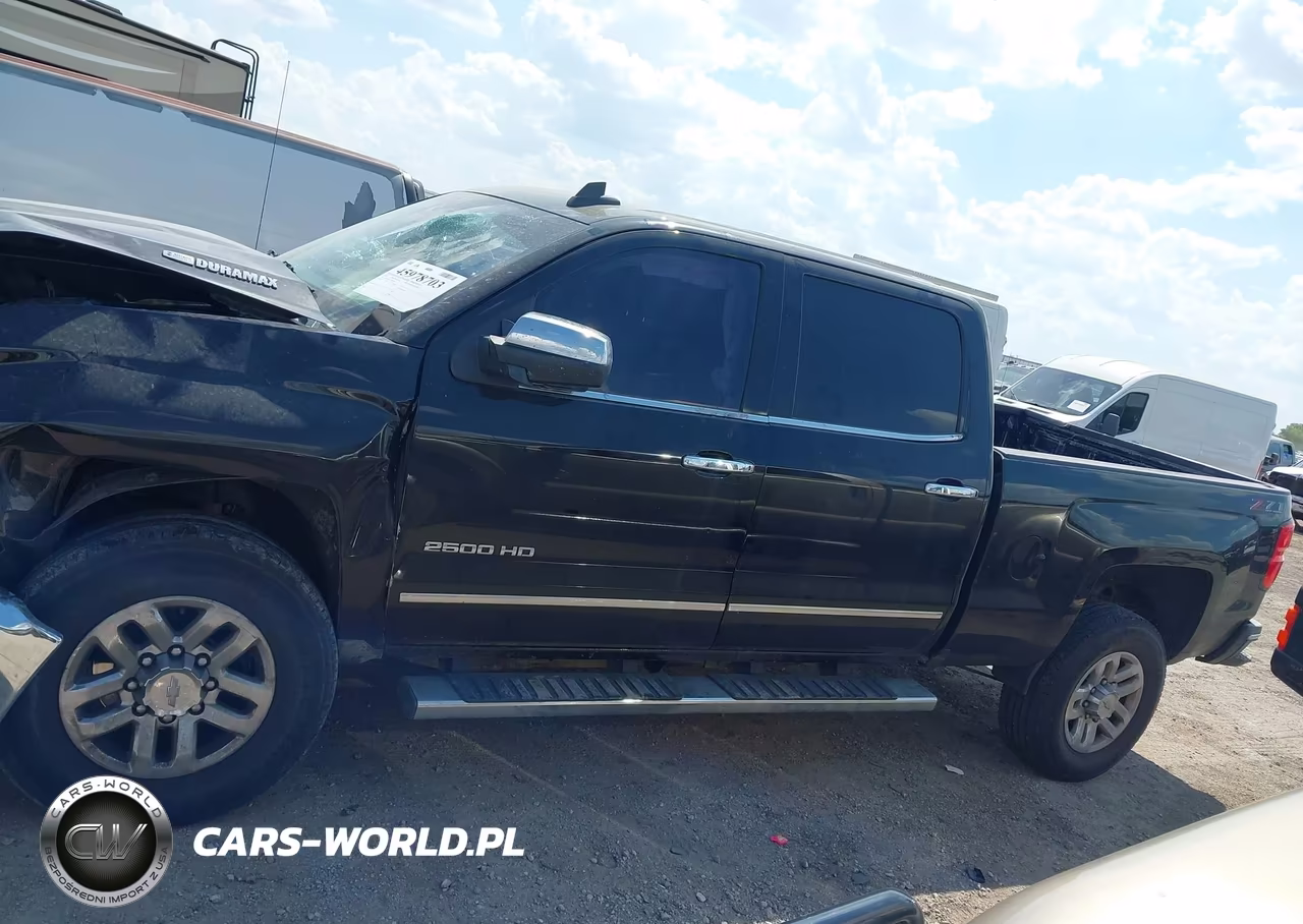 2019 Chevrolet Silverado 2500Hd Ltz VIN:1GC1KTEY4KF250632 - 13