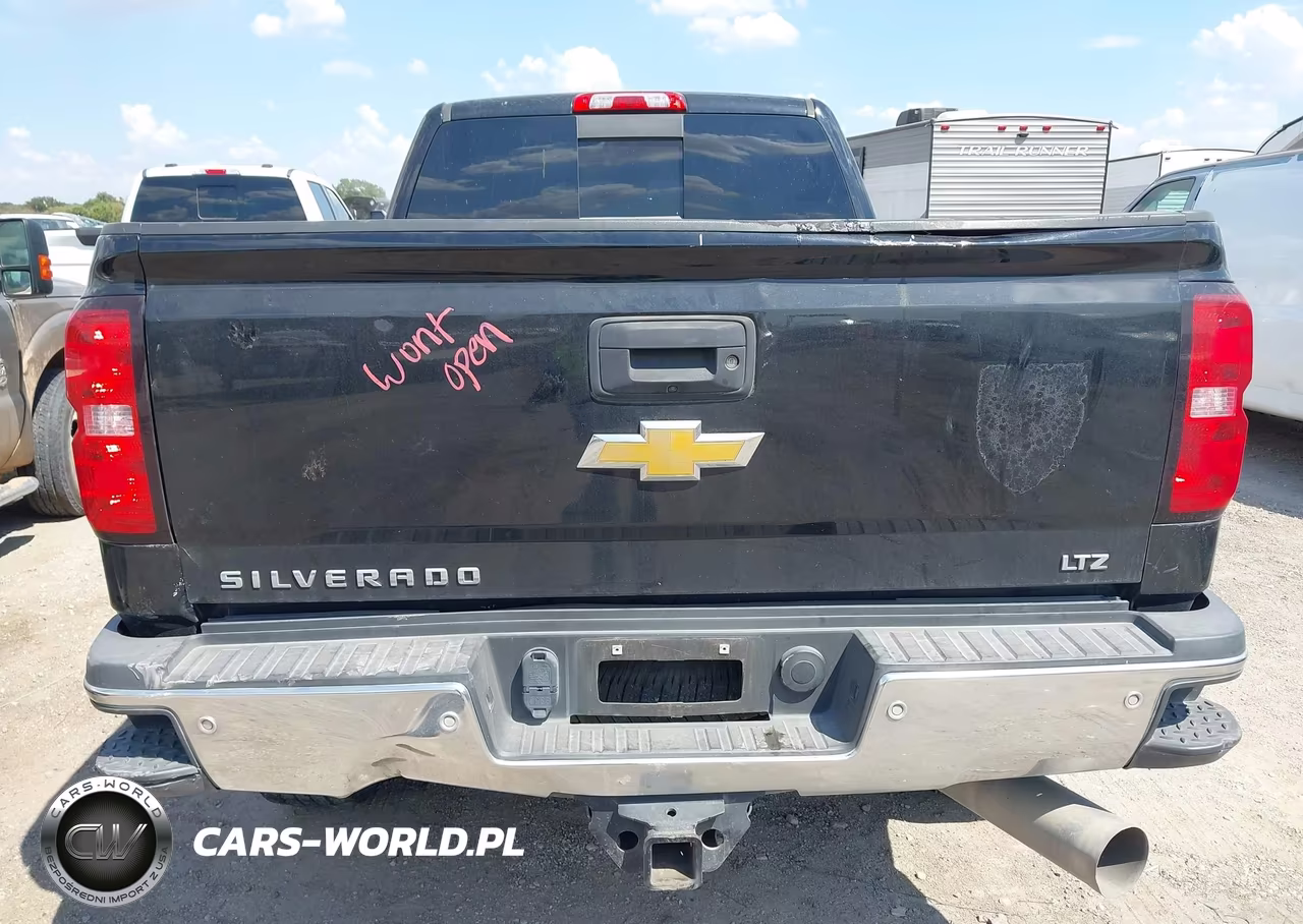 2019 Chevrolet Silverado 2500Hd Ltz VIN:1GC1KTEY4KF250632 - 15