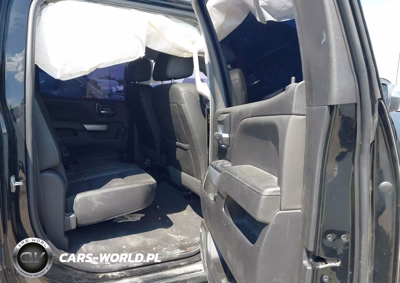 2019 Chevrolet Silverado 2500Hd Ltz VIN:1GC1KTEY4KF250632 - 8