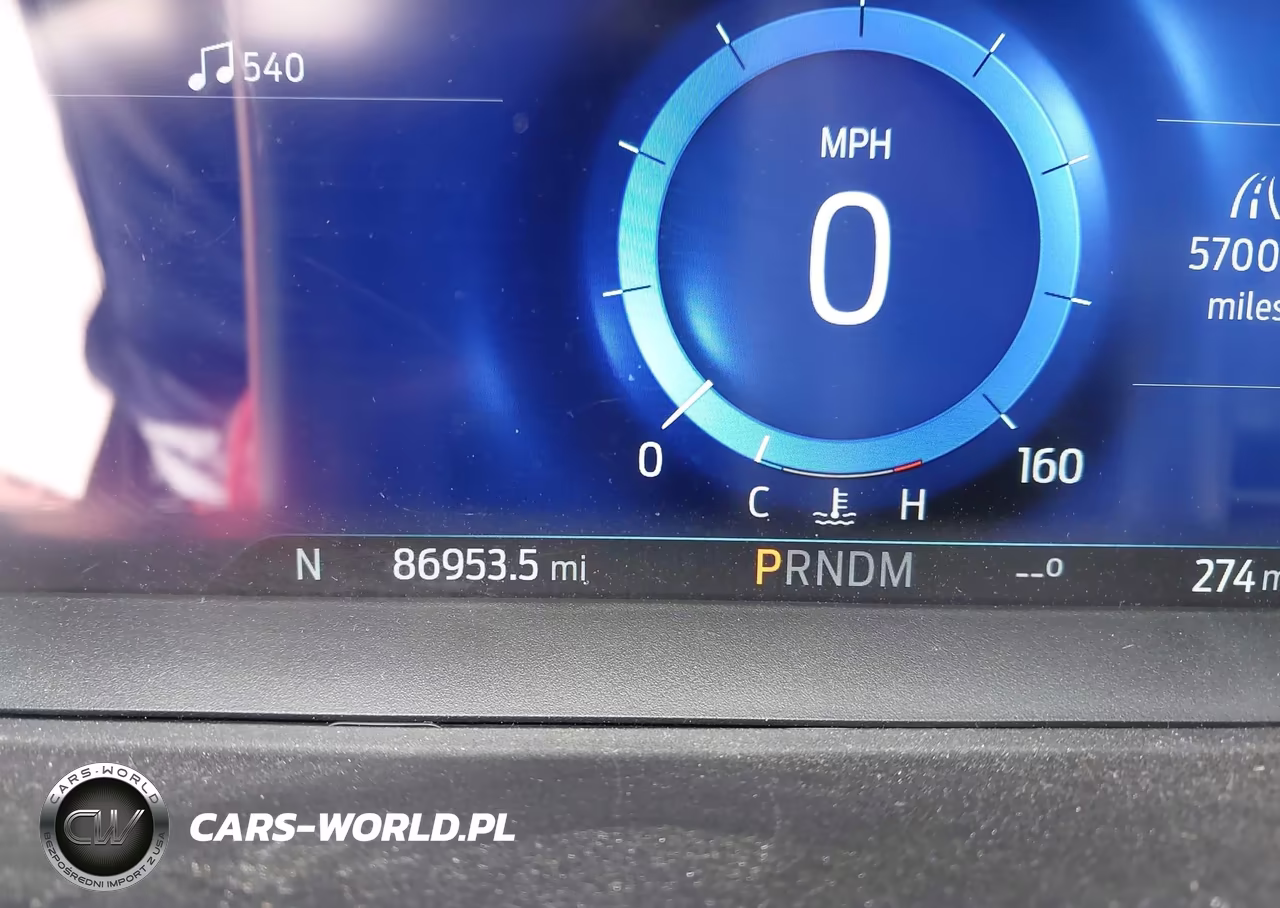 2020 Ford Explorer St VIN:1FM5K8GC1LGA80057 - 15