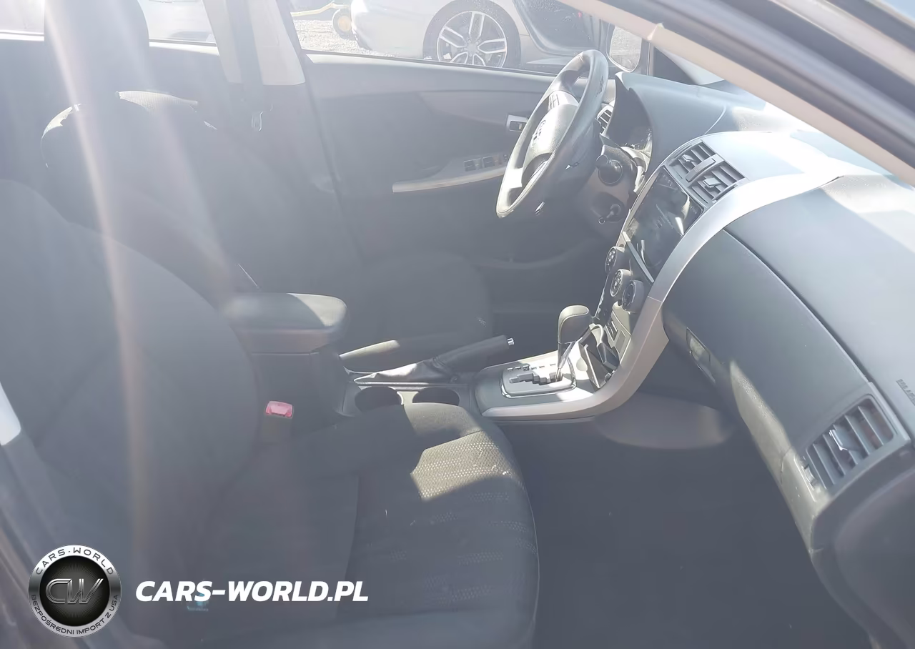 2011 Toyota Corolla S VIN:2T1BU4EE5BC569668 - 5