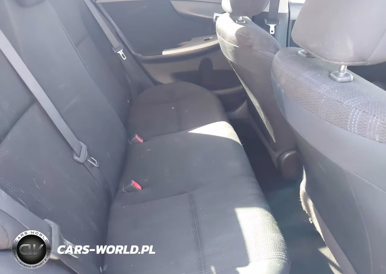 2011 Toyota Corolla S VIN:2T1BU4EE5BC569668 - 8
