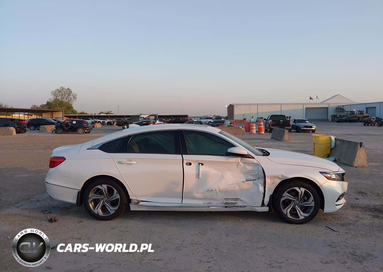 2018 Honda Accord Ex VIN:1HGCV1F47JA141319 - 13