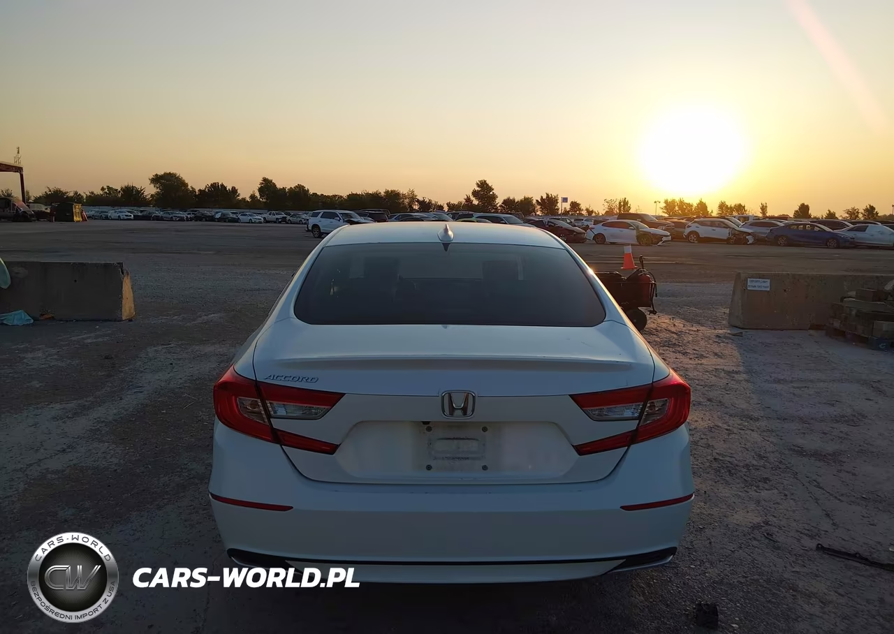 2018 Honda Accord Ex VIN:1HGCV1F47JA141319 - 16