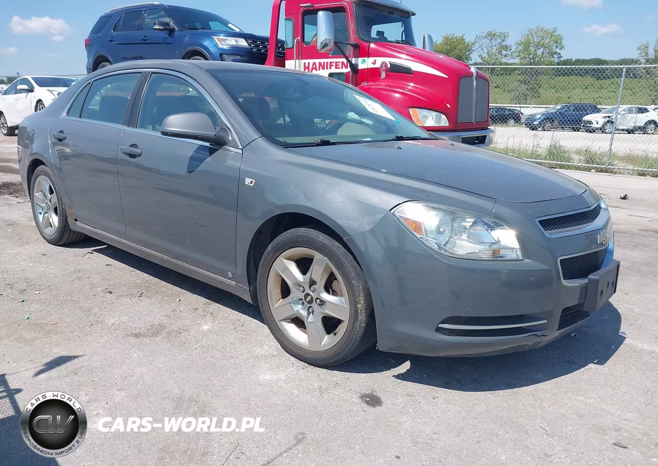 2008 Chevrolet Malibu Lt