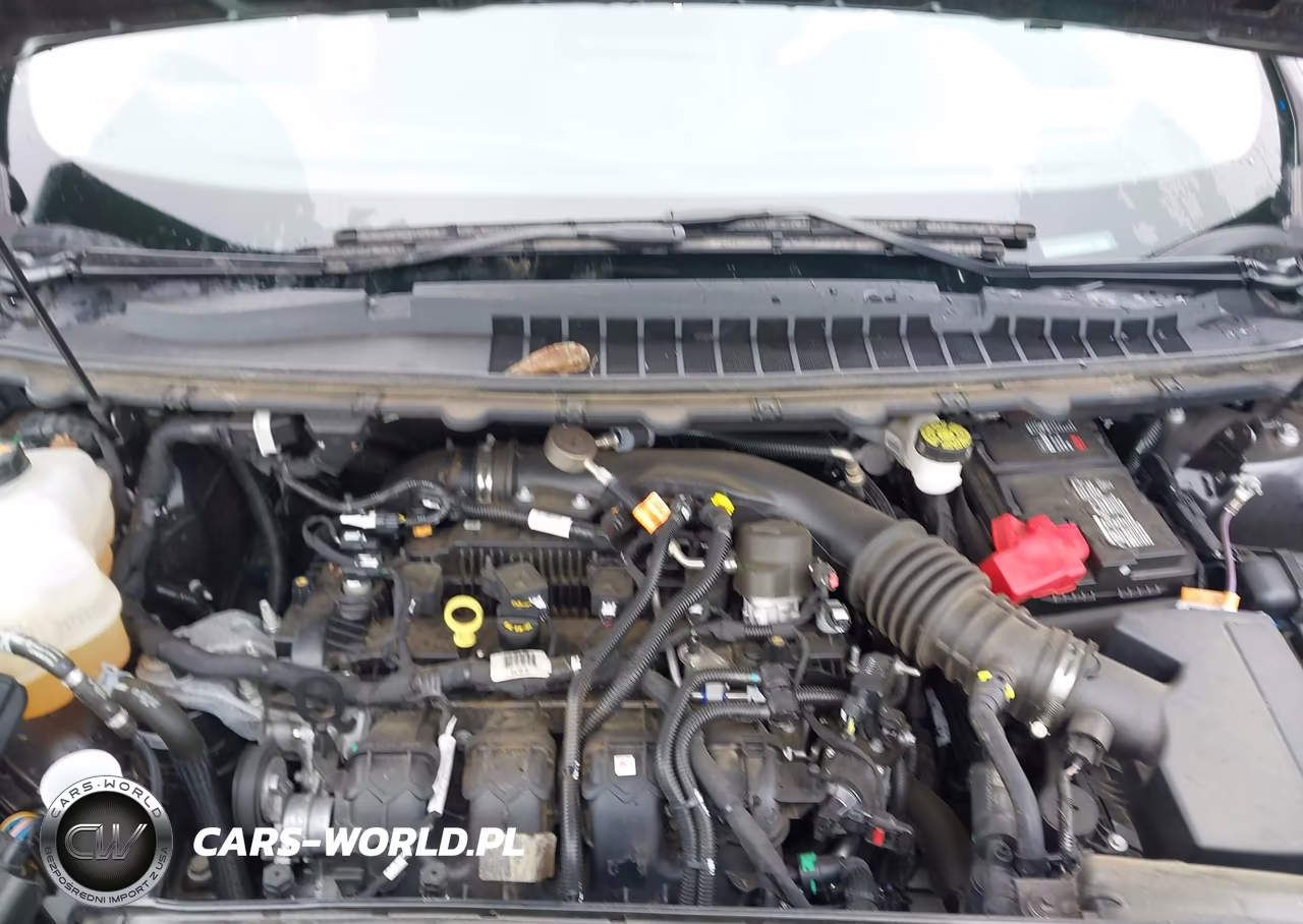 2024 Ford Edge Titanium VIN:2FMPK4K98RBA68601 - 10