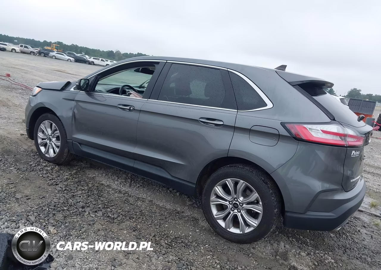 2024 Ford Edge Titanium VIN:2FMPK4K98RBA68601 - 3