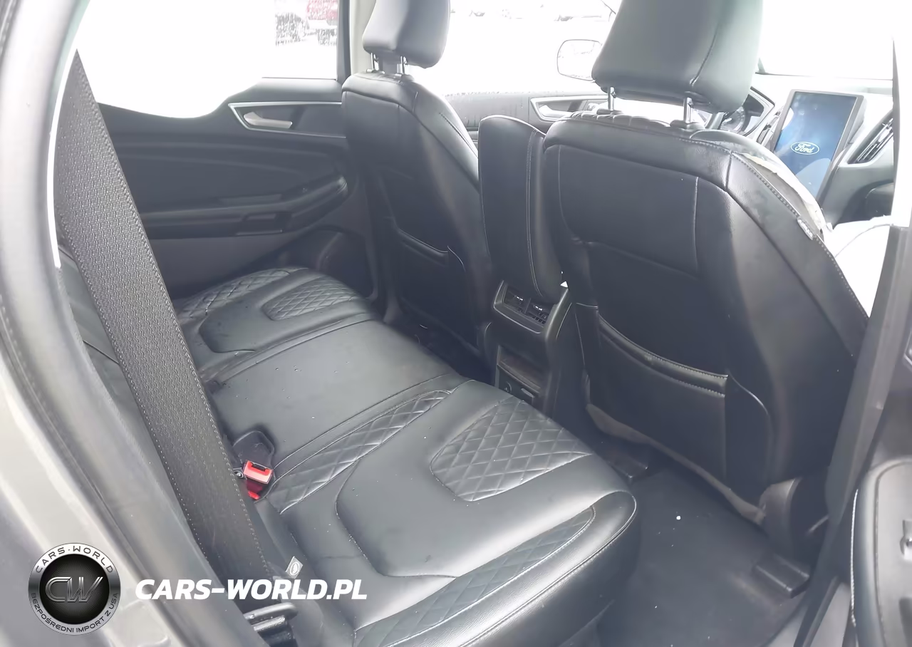 2024 Ford Edge Titanium VIN:2FMPK4K98RBA68601 - 8