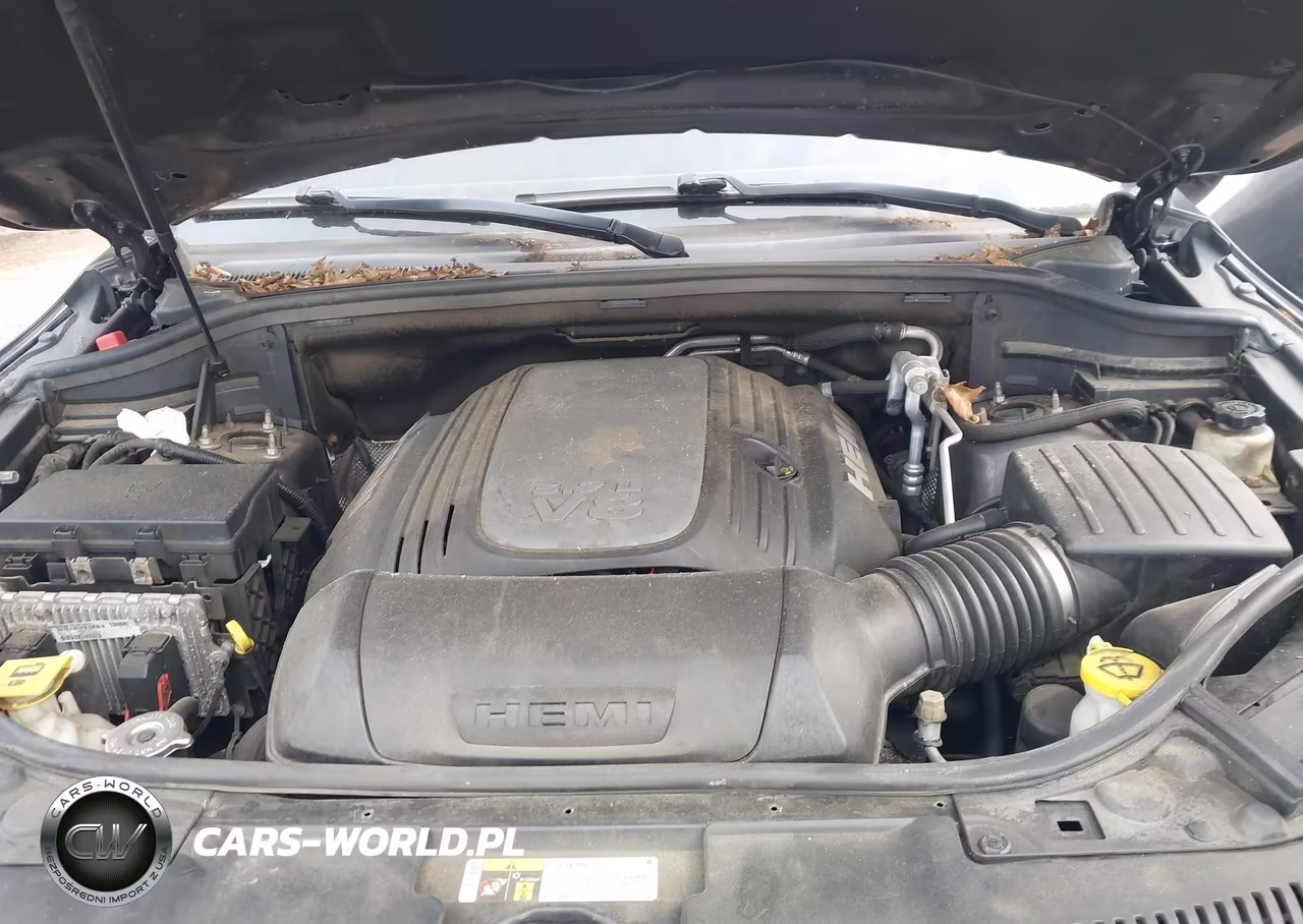 2015 Dodge Durango R-T VIN:1C4SDJCT1FC938265 - 10