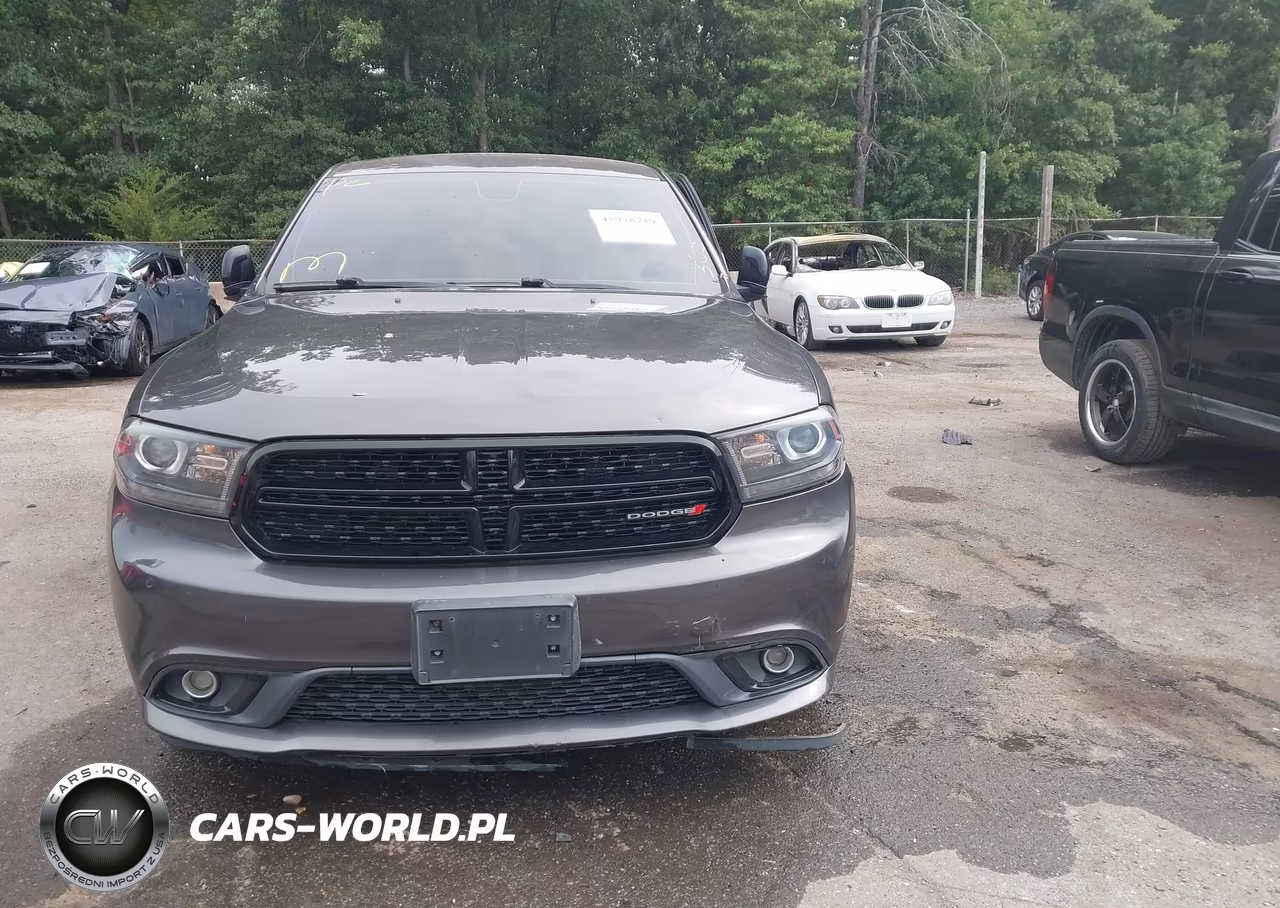 2015 Dodge Durango R-T VIN:1C4SDJCT1FC938265 - 11