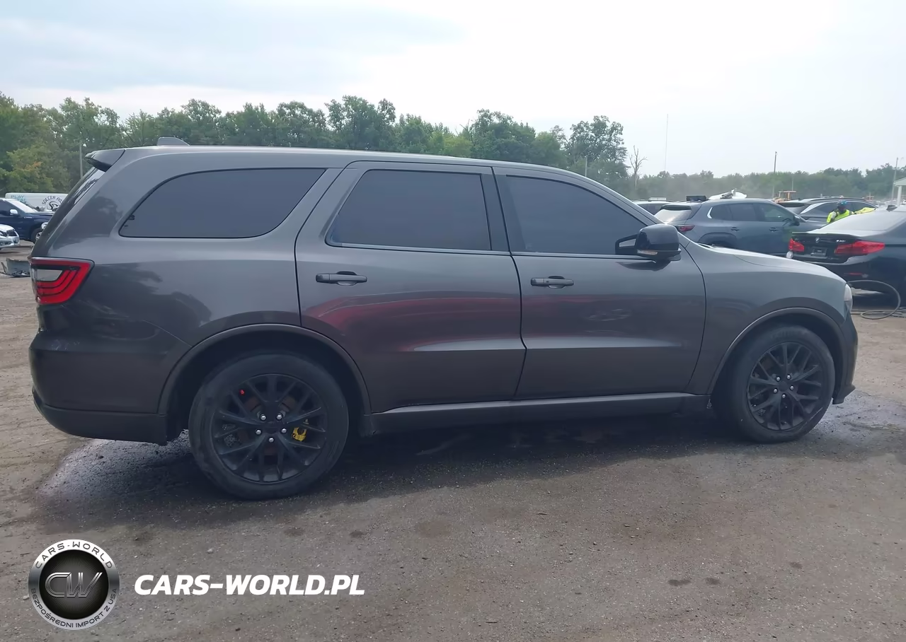 2015 Dodge Durango R-T VIN:1C4SDJCT1FC938265 - 12