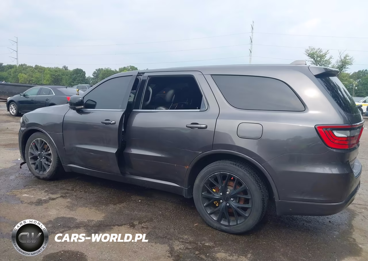 2015 Dodge Durango R-T VIN:1C4SDJCT1FC938265 - 13