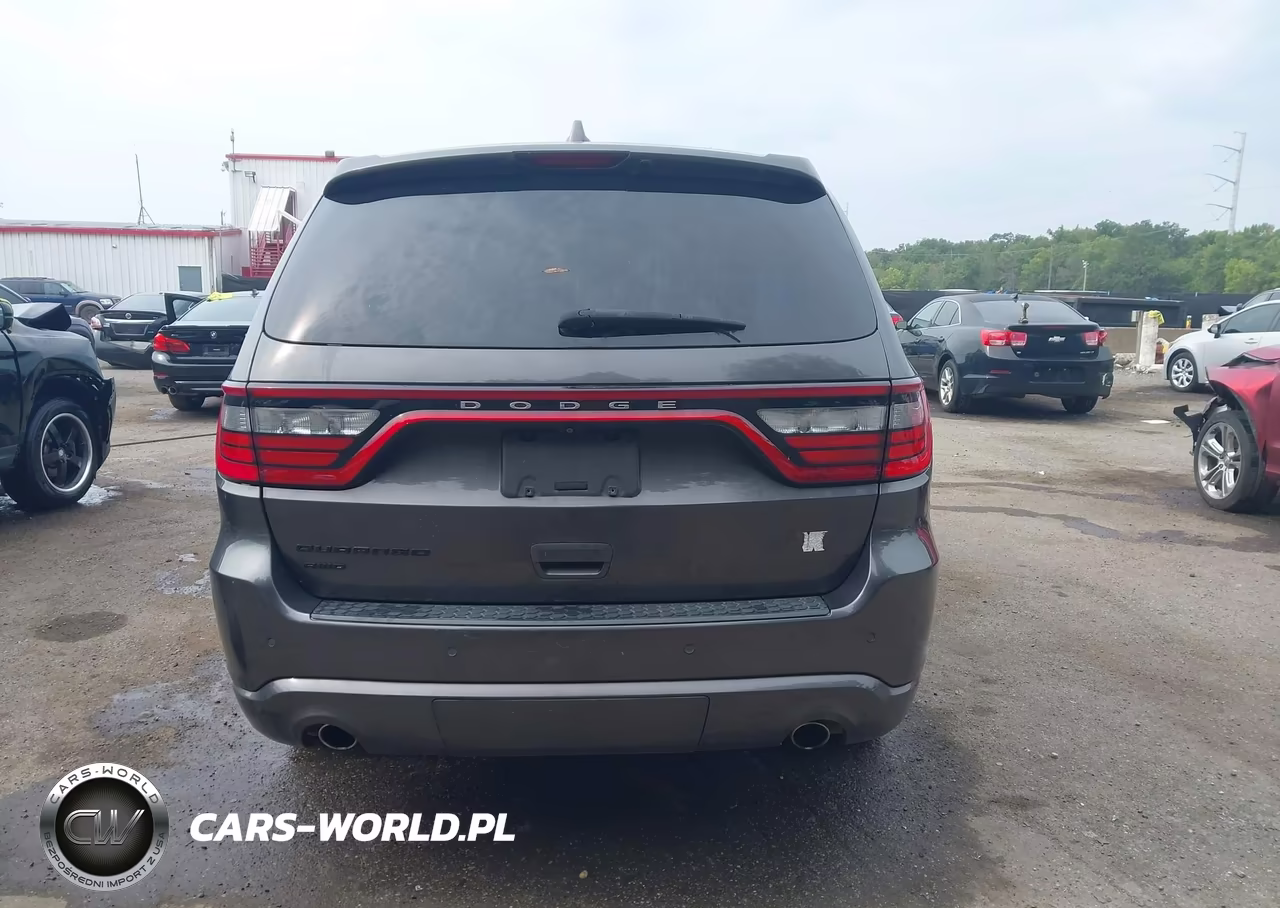 2015 Dodge Durango R-T VIN:1C4SDJCT1FC938265 - 15