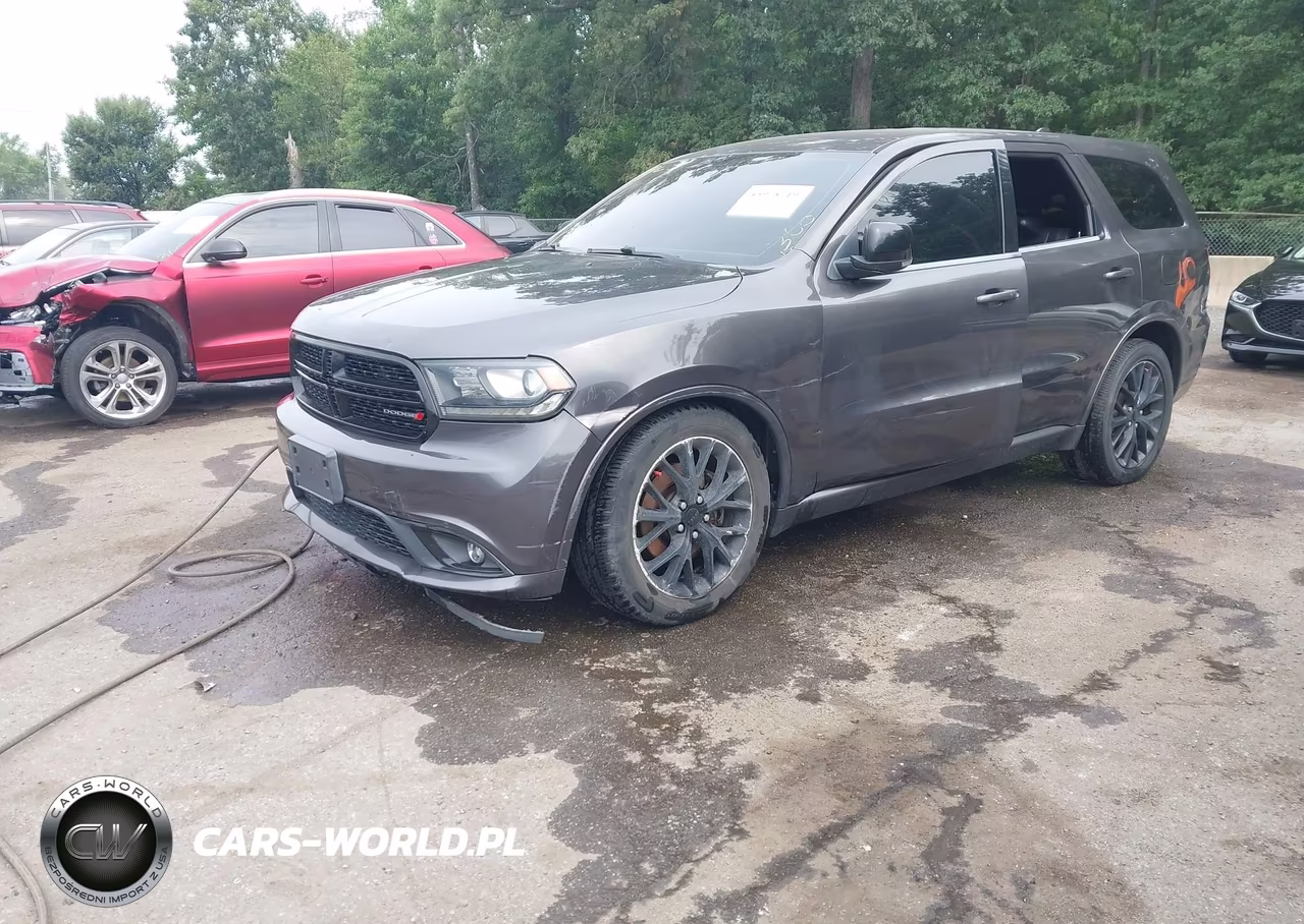 2015 Dodge Durango R-T VIN:1C4SDJCT1FC938265 - 2