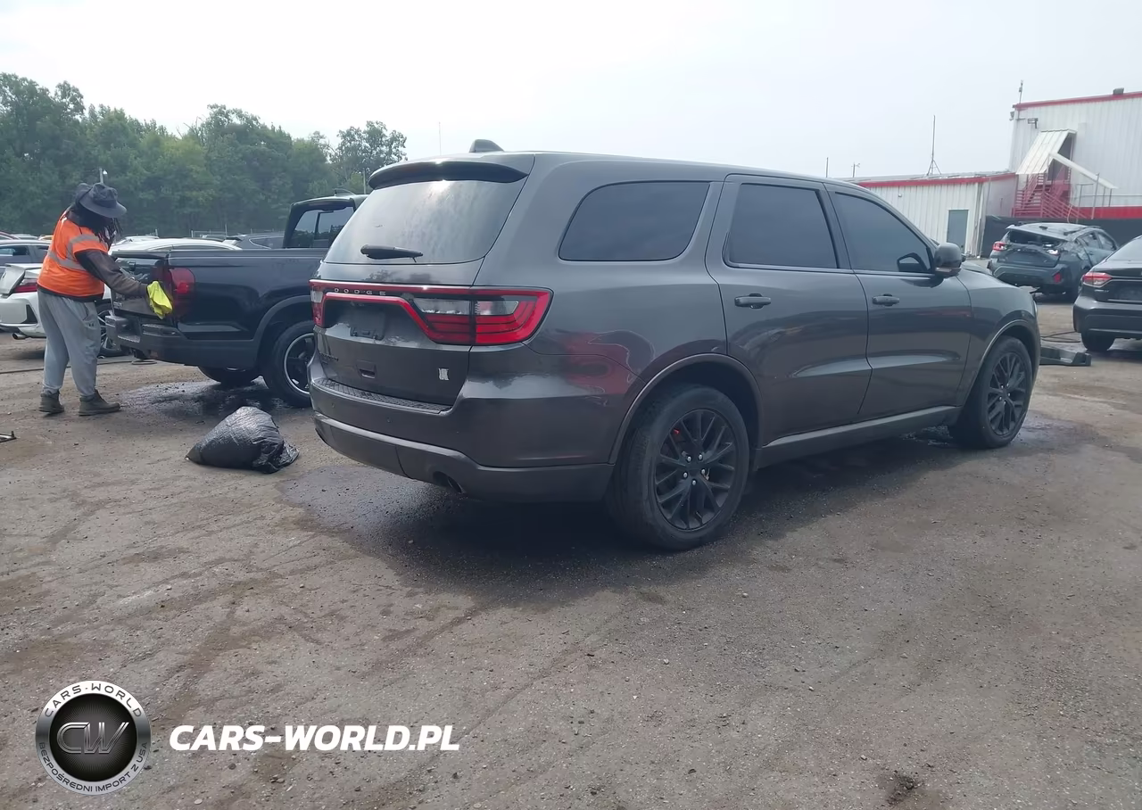 2015 Dodge Durango R-T VIN:1C4SDJCT1FC938265 - 4