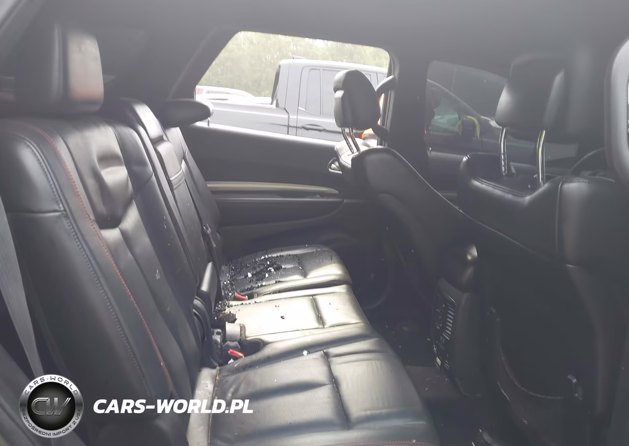 2015 Dodge Durango R-T VIN:1C4SDJCT1FC938265 - 8