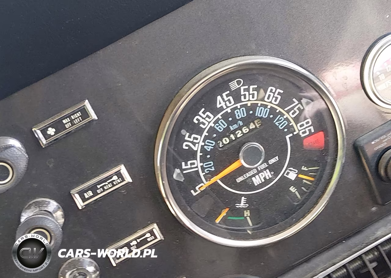 1986 Jeep Jeep Cj7 VIN:1JCCM87EXGT036917 - 7