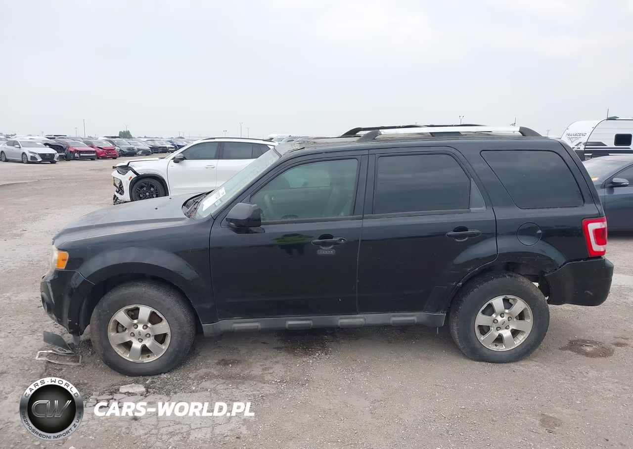 2012 Ford Escape Limited VIN:1FMCU0EG9CKA83505 - 14