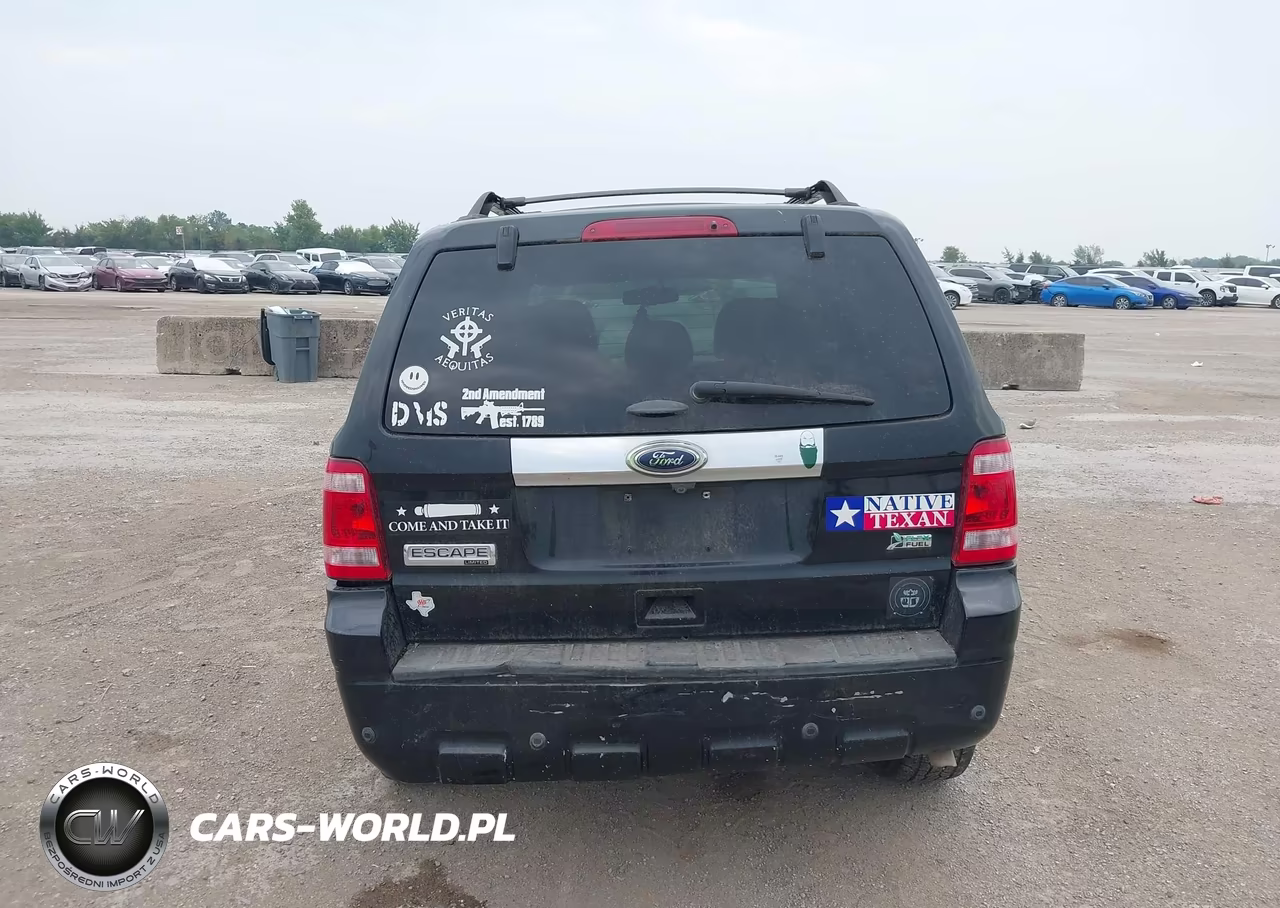 2012 Ford Escape Limited VIN:1FMCU0EG9CKA83505 - 16