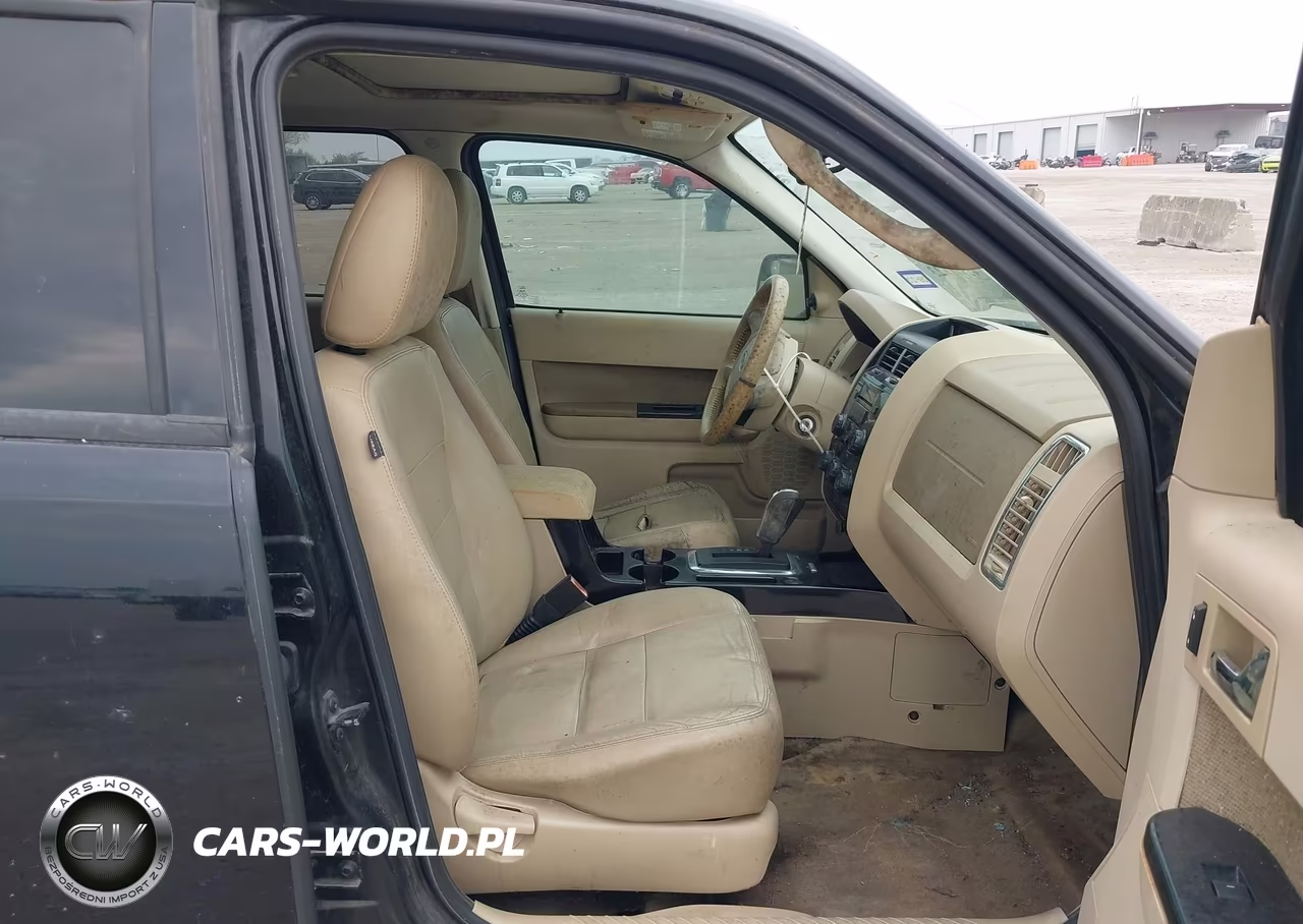2012 Ford Escape Limited VIN:1FMCU0EG9CKA83505 - 5