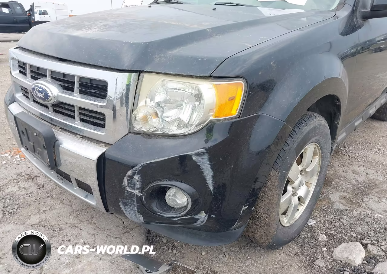 2012 Ford Escape Limited VIN:1FMCU0EG9CKA83505 - 6