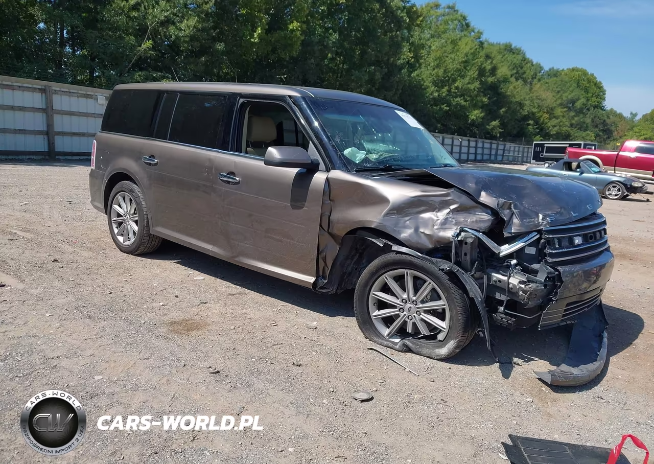 2019 Ford Flex Limited