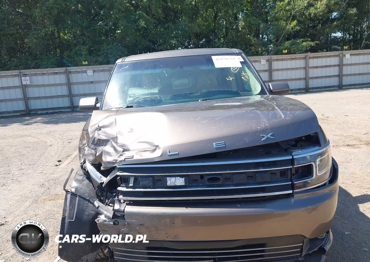 2019 Ford Flex Limited VIN:2FMHK6D87KBA35745 - 11