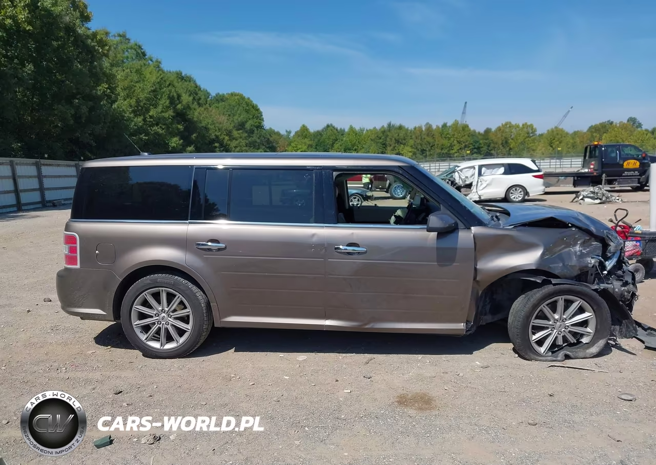 2019 Ford Flex Limited VIN:2FMHK6D87KBA35745 - 12