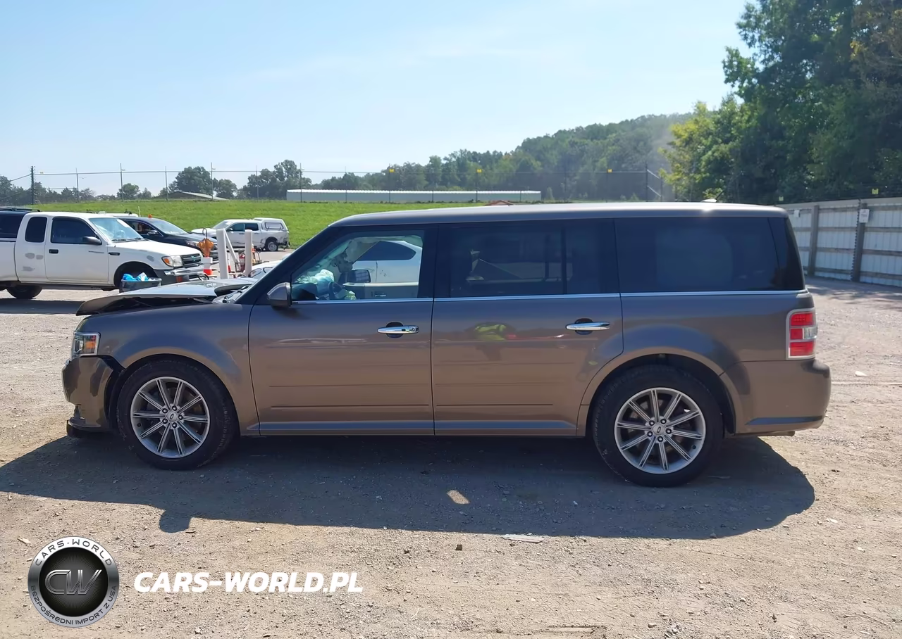 2019 Ford Flex Limited VIN:2FMHK6D87KBA35745 - 13