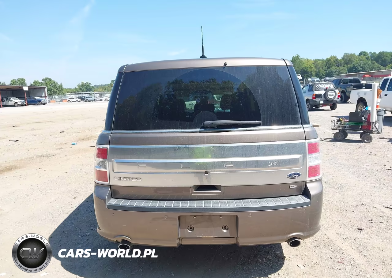 2019 Ford Flex Limited VIN:2FMHK6D87KBA35745 - 15