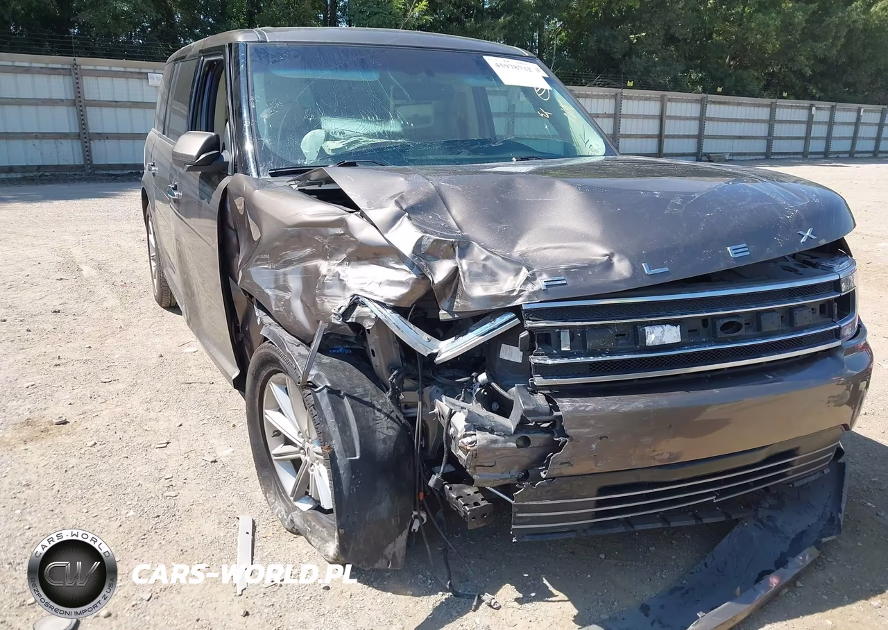 2019 Ford Flex Limited VIN:2FMHK6D87KBA35745 - 6