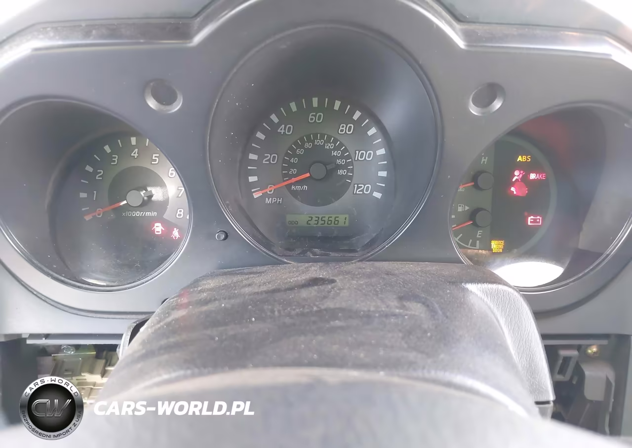 2002 Nissan Xterra Xe VIN:5N1ED28T42C550397 - 7