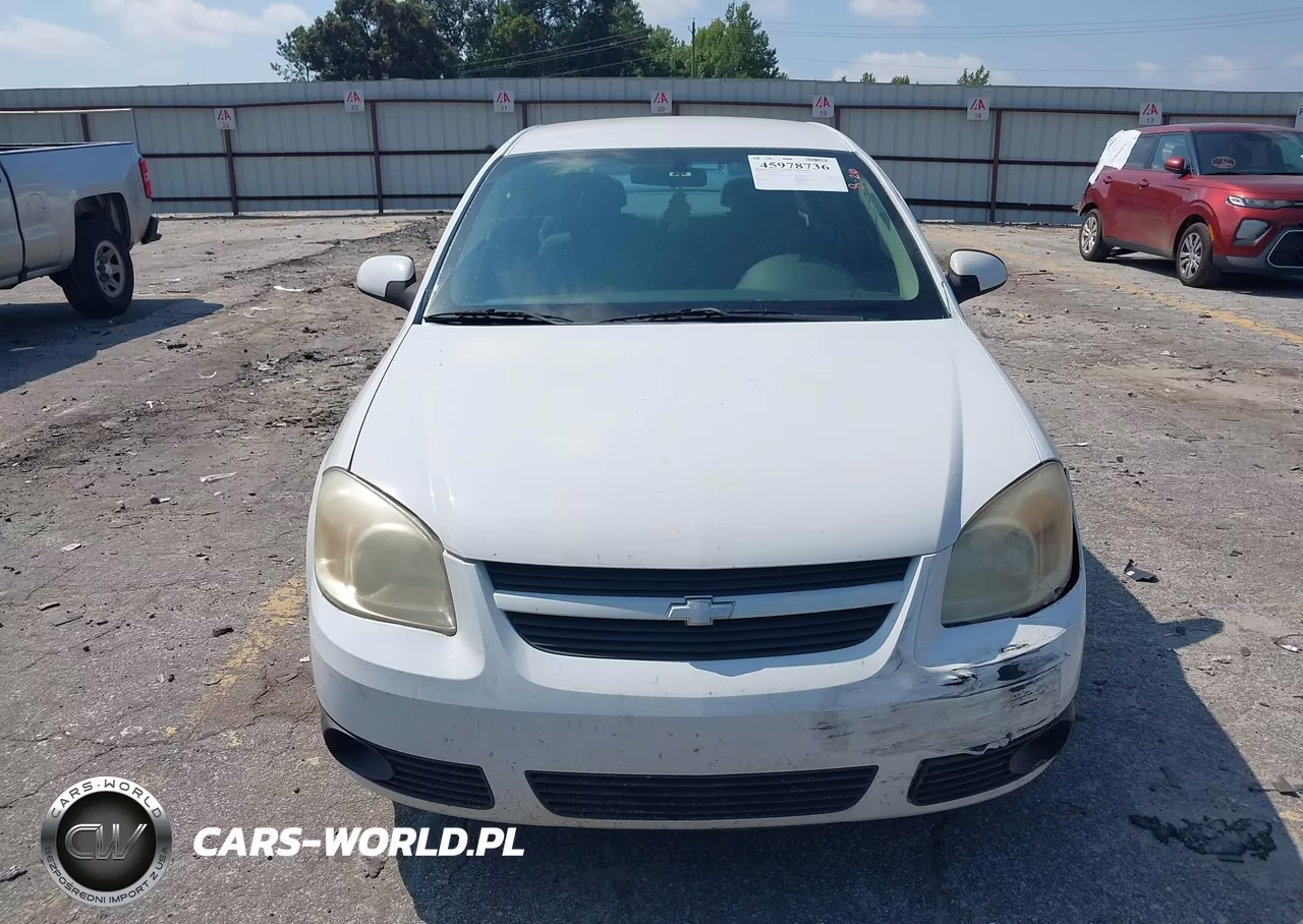 2005 Chevrolet Cobalt Ls VIN:1G1AL52F657516770 - 12