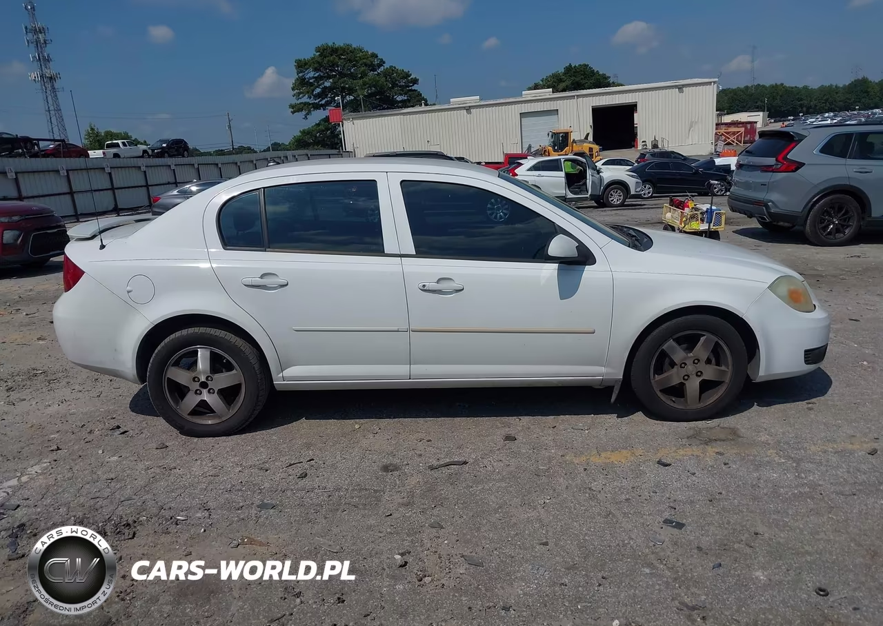 2005 Chevrolet Cobalt Ls VIN:1G1AL52F657516770 - 13