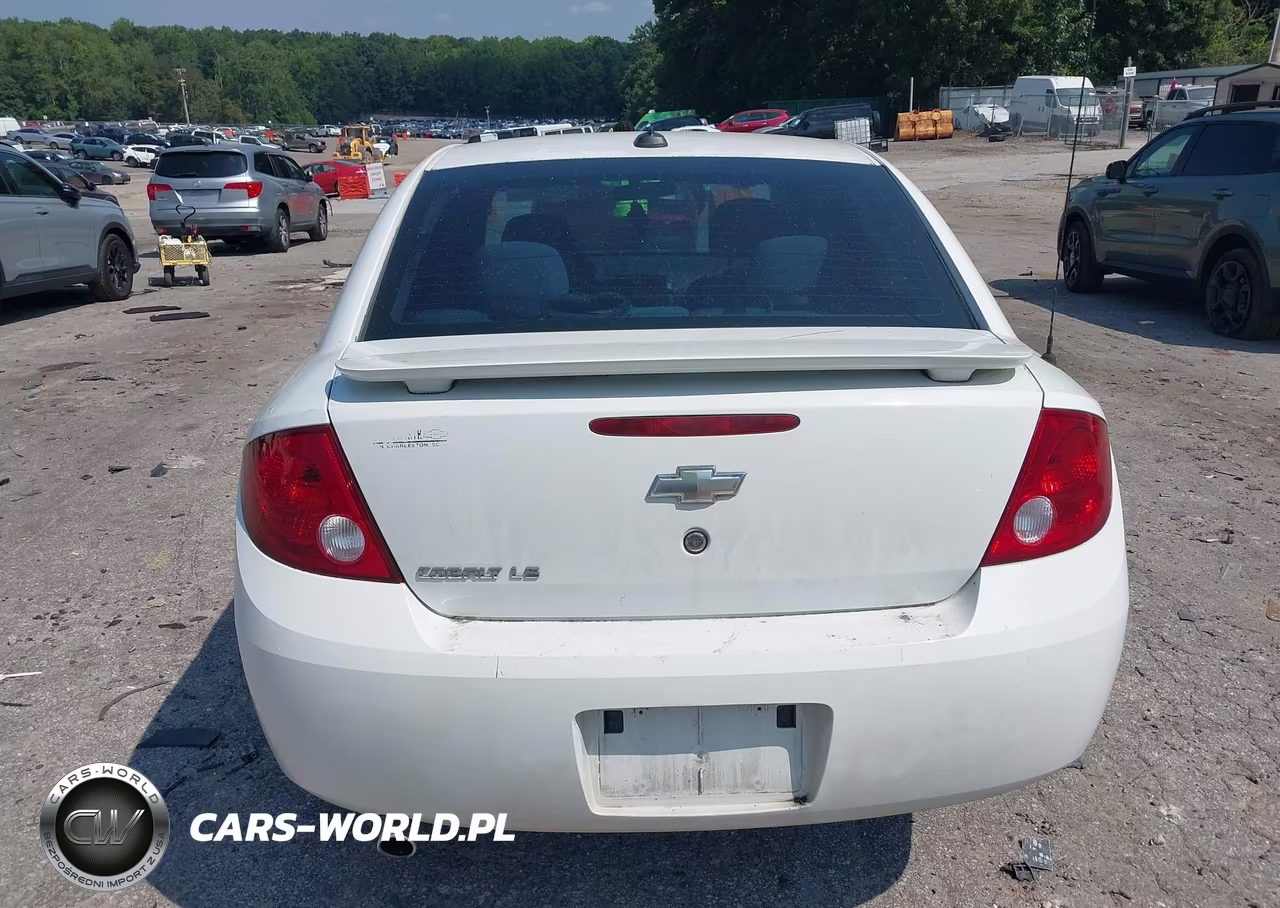 2005 Chevrolet Cobalt Ls VIN:1G1AL52F657516770 - 16