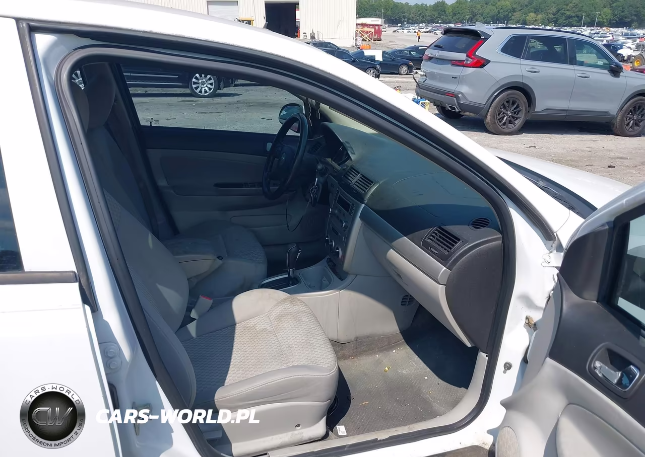 2005 Chevrolet Cobalt Ls VIN:1G1AL52F657516770 - 5