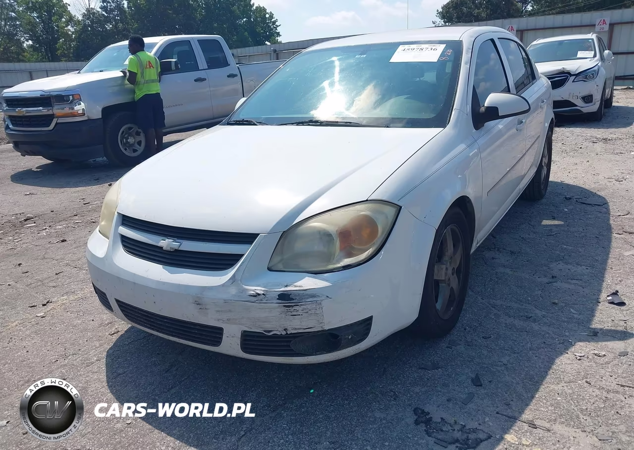 2005 Chevrolet Cobalt Ls VIN:1G1AL52F657516770 - 6