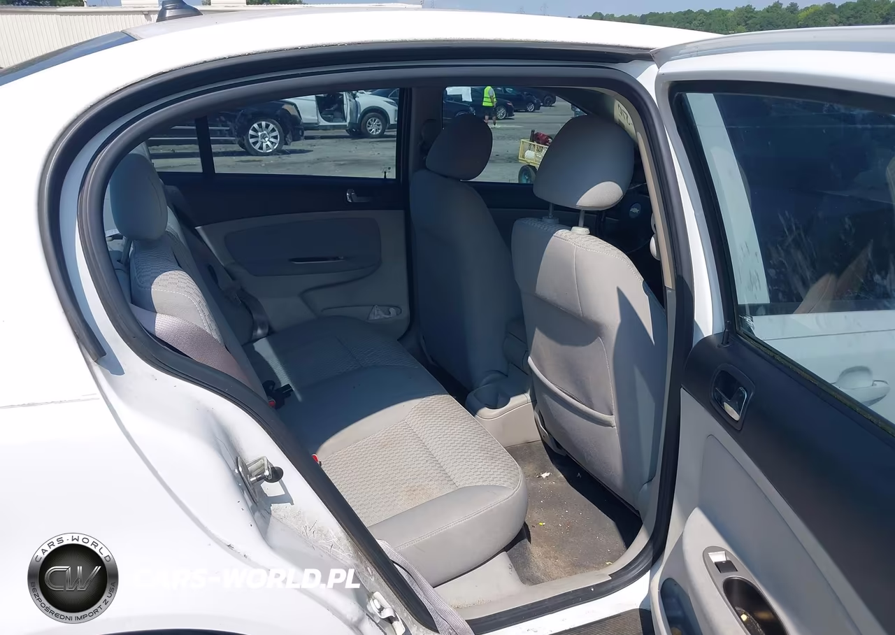 2005 Chevrolet Cobalt Ls VIN:1G1AL52F657516770 - 8