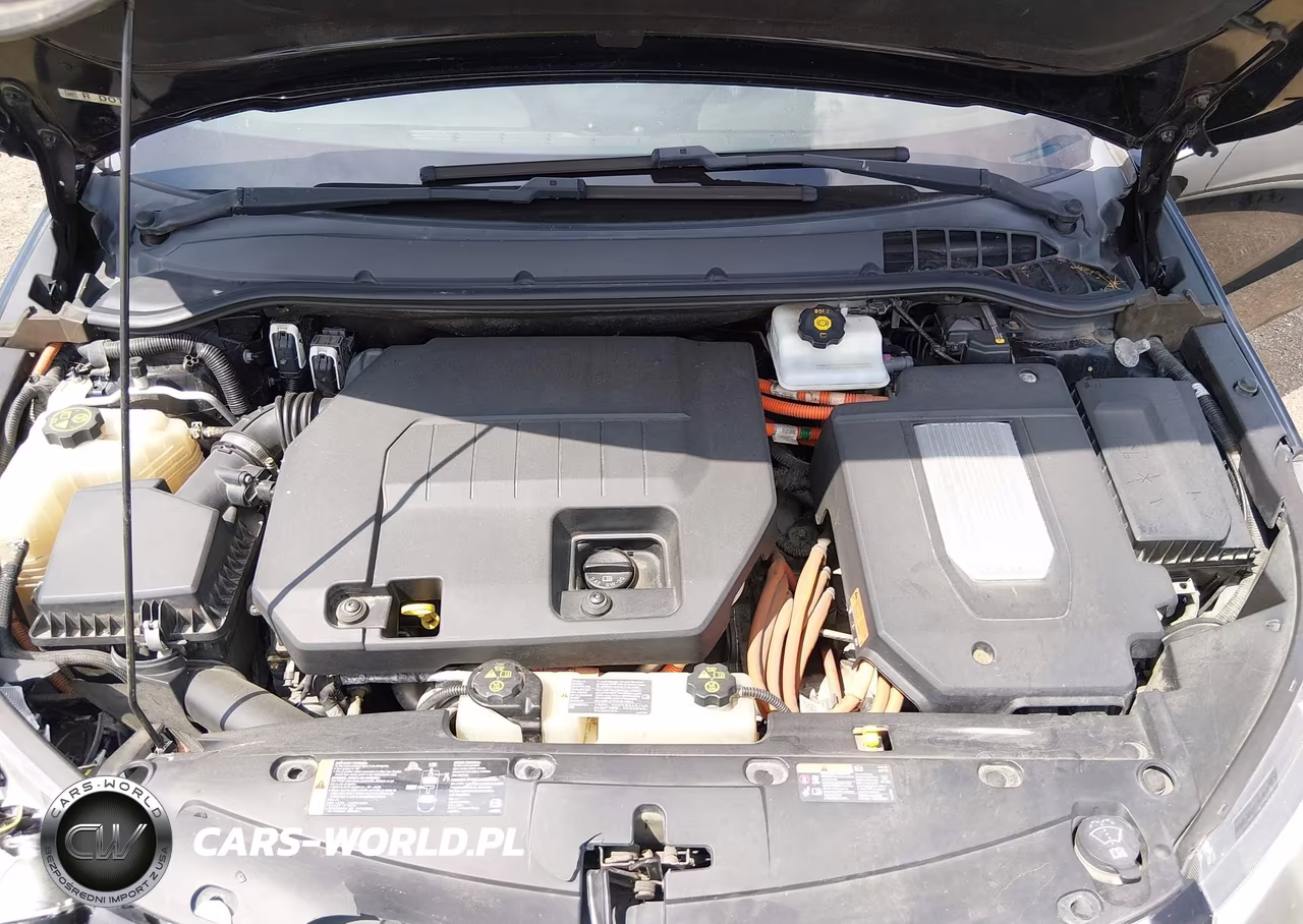 2012 Chevrolet Volt VIN:1G1RB6E4XCU121740 - 10
