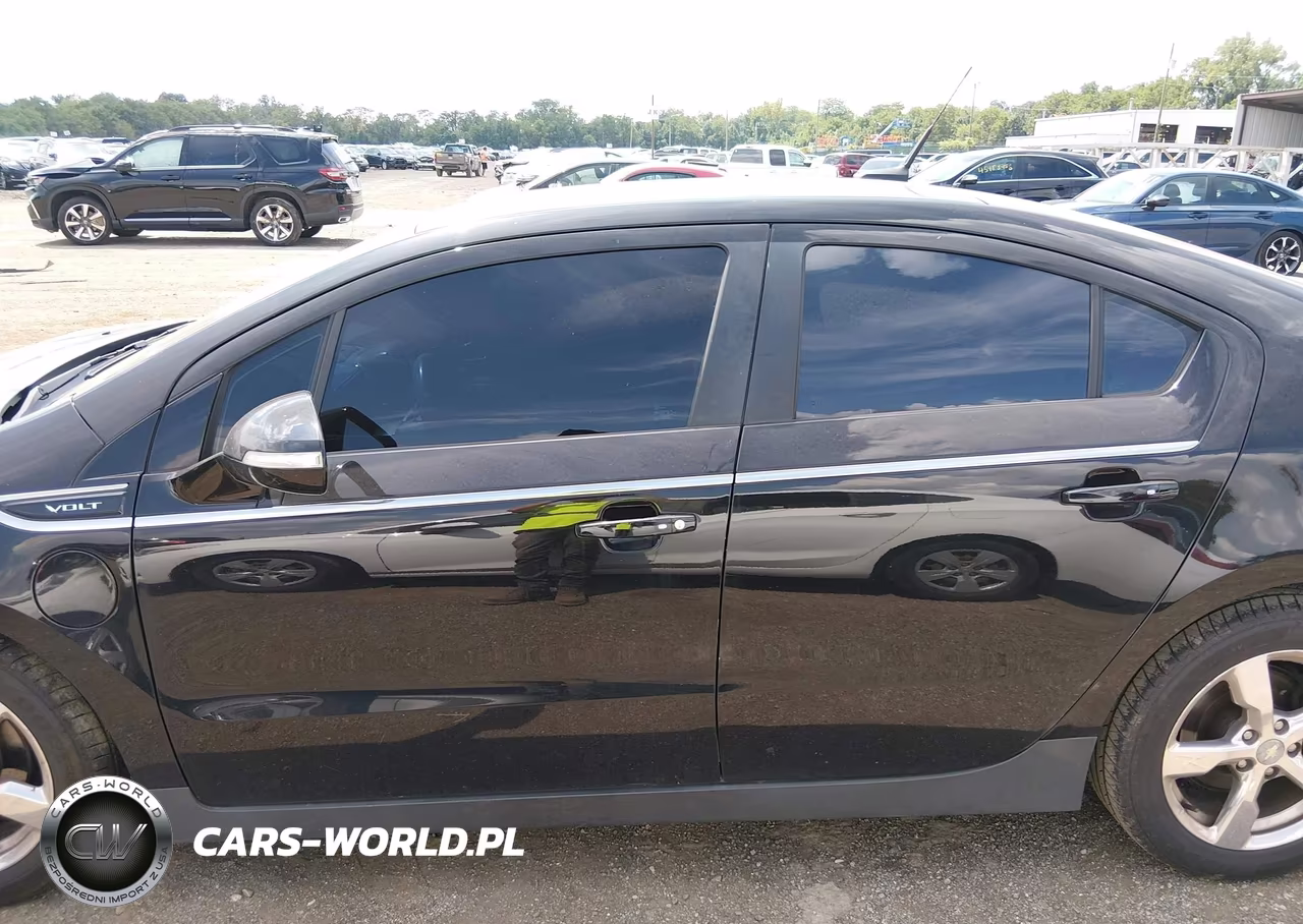 2012 Chevrolet Volt VIN:1G1RB6E4XCU121740 - 14