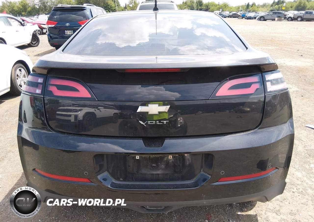 2012 Chevrolet Volt VIN:1G1RB6E4XCU121740 - 16