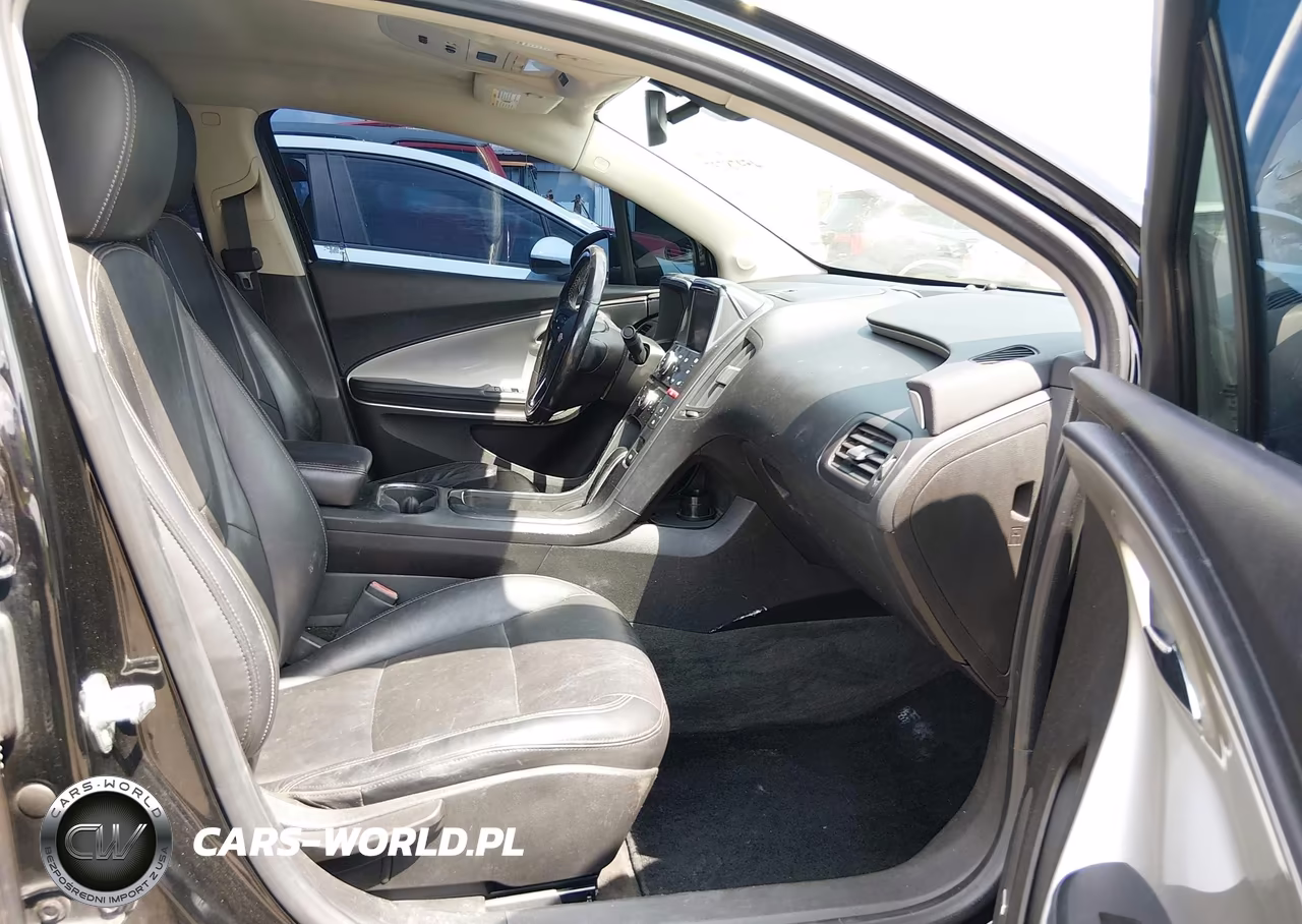 2012 Chevrolet Volt VIN:1G1RB6E4XCU121740 - 5